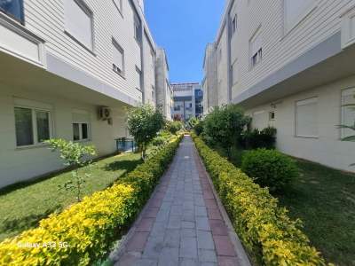 Antalya Muratpaşa Güzelbağ'da Dubleks 3+1 Daire 21