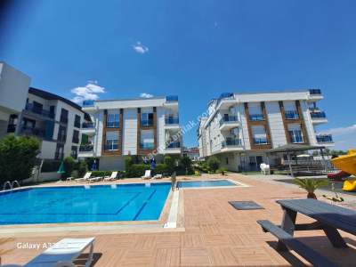 Antalya Muratpaşa Güzelbağ'da Dubleks 3+1 Daire 19