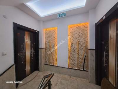 Antalya Muratpaşa Güzelbağ'da Dubleks 3+1 Daire 33