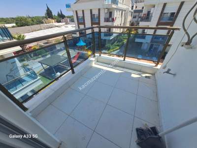 Antalya Muratpaşa Güzelbağ'da Dubleks 3+1 Daire 6