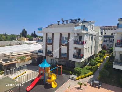 Antalya Muratpaşa Güzelbağ'da Dubleks 3+1 Daire 28