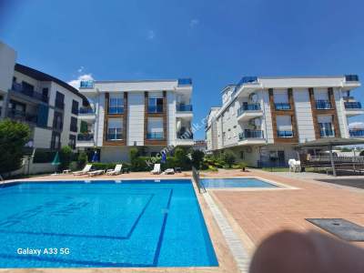 Antalya Muratpaşa Güzelbağ'da Dubleks 3+1 Daire 25