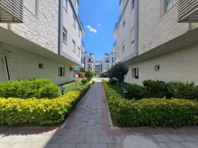 Antalya Muratpaşa Güzelbağ'da Dubleks 3+1 Daire 27