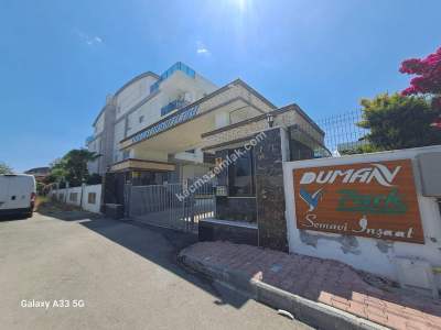 Antalya Muratpaşa Güzelbağ'Da Dubleks 3+1 Daire