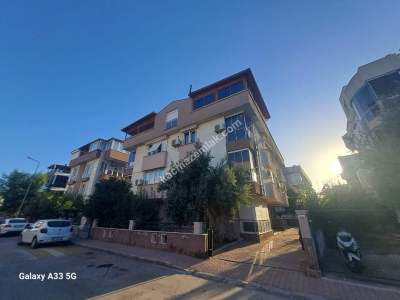 Antalya Güzeloba'da Doğalgazlı Dubleks 4+1Satılık Dair 3