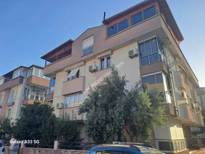 Antalya Güzeloba'da Doğalgazlı Dubleks 4+1Satılık Dair 2