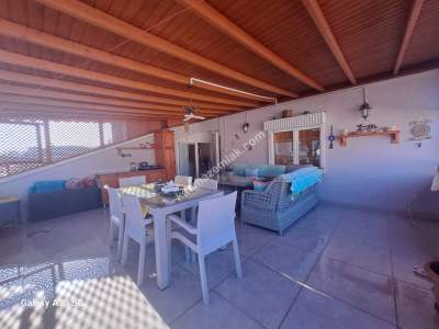 Antalya Güzeloba'da Doğalgazlı Dubleks 4+1Satılık Dair 10