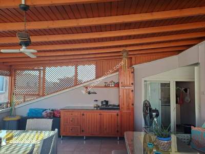 Antalya Güzeloba'da Doğalgazlı Dubleks 4+1Satılık Dair 12