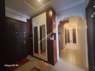 Antalya Güzeloba'da Doğalgazlı Dubleks 4+1Satılık Dair 31