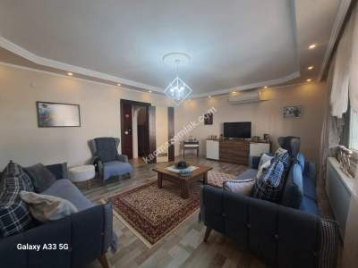 Antalya Güzeloba'da Doğalgazlı Dubleks 4+1Satılık Dair 27