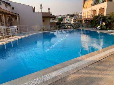 Kuşadası Türkmende Bahçe Dubleks Satılık Daire 2 + 1 16