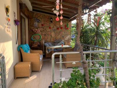 Kuşadası Türkmende Bahçe Dubleks Satılık Daire 2 + 1 9