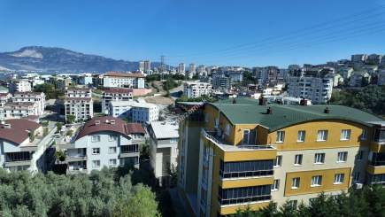 Bursa Kestel Vanimehmet Satılık 5+2 Dublex Daire Fırsat 25