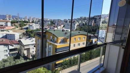 Bursa Kestel Vanimehmet Satılık 5+2 Dublex Daire Fırsat 20