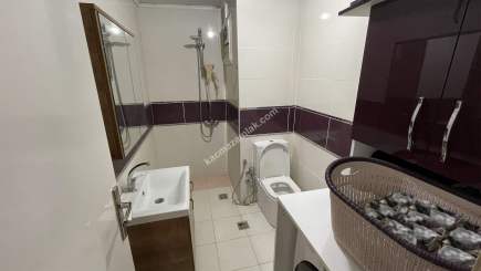 Özlüce Bulvarı Üzerinde Eşyalı 4+1Satılık Dubleks Daire 19