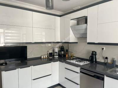 Ertuğrul Mahallesin'de Masrafsız 4+1 Dubleks Daire 10