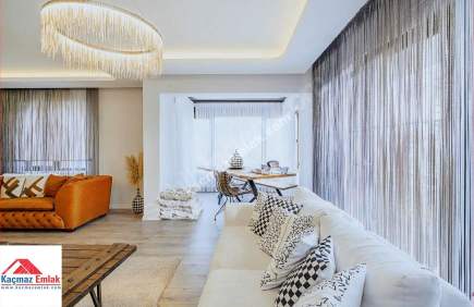 Nilüfer Beşevler Konak Mah Satılık 5+2 Dubleks Daire 21