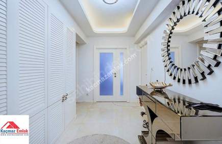 Nilüfer Beşevler Konak Mah Satılık 5+2 Dubleks Daire 26