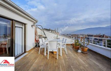 Nilüfer Beşevler Konak Mah Satılık 5+2 Dubleks Daire 14