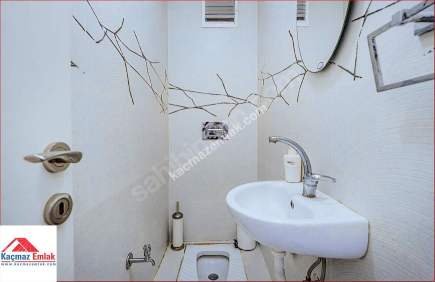 Nilüfer Beşevler Konak Mah Satılık 5+2 Dubleks Daire 24