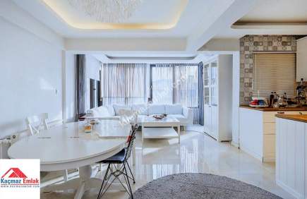 Nilüfer Beşevler Konak Mah Satılık 5+2 Dubleks Daire 4