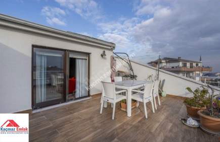 Nilüfer Beşevler Konak Mah Satılık 5+2 Dubleks Daire 13