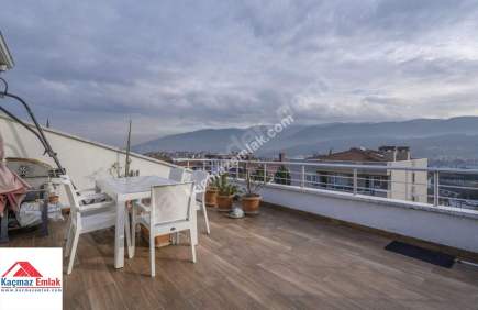 Nilüfer Beşevler Konak Mah Satılık 5+2 Dubleks Daire 11