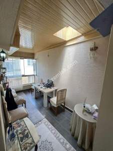 Konak Mahallesi'nde Bakımlı Satılık 2+1 Dubleks Daire 12