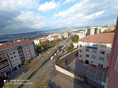 Bursa Yıldırım Bağlaraltı Satılık 4+2 Dublex Daire 22