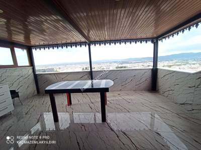 Bursa Yıldırım Bağlaraltı Satılık 4+2 Dublex Daire 21