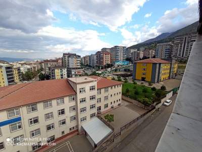 Bursa Yıldırım Bağlaraltı Satılık 4+2 Dublex Daire 25