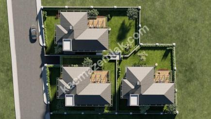 Bursa Yıldırım Bahçeli Evler Semti 4+1 Dubleks Satılık 6