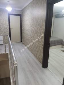 Millet Mah Yüksekoba Cadde Sitesi Satılık 5+1 Dubleks 12