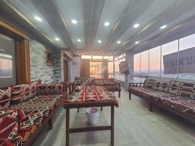 Millet Mah Yüksekoba Cadde Sitesi Satılık 5+1 Dubleks 1