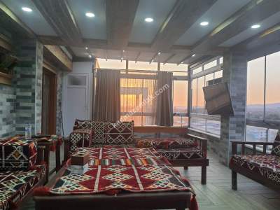 Millet Mah Yüksekoba Cadde Sitesi Satılık 5+1 Dubleks 6