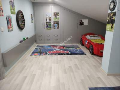 Isparta Merkez Binbirevler Mah.dubleks Satlık Daire 14