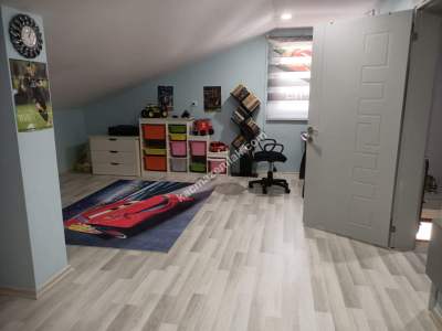 Isparta Merkez Binbirevler Mah.dubleks Satlık Daire 9