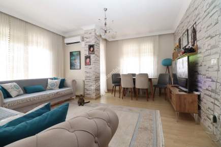 Çekmeköy Soğukpınar Er Evleri Sitesi Satılık 4+2 Dublek 3