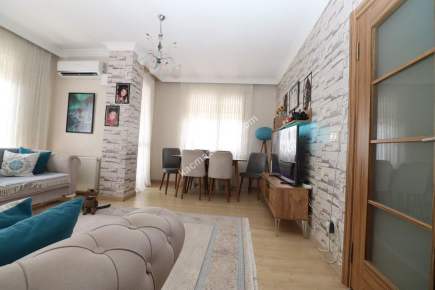 Çekmeköy Soğukpınar Er Evleri Sitesi Satılık 4+2 Dublek 4