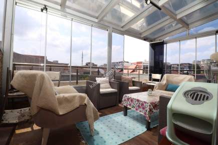 Çekmeköy Soğukpınar Er Evleri Sitesi Satılık 4+2 Dublek 28