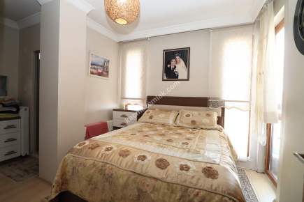 Çekmeköy Soğukpınar Er Evleri Sitesi Satılık 4+2 Dublek 19