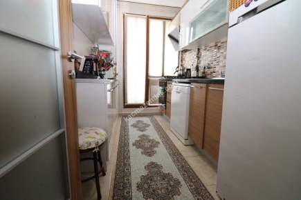 Çekmeköy Soğukpınar Er Evleri Sitesi Satılık 4+2 Dublek 12