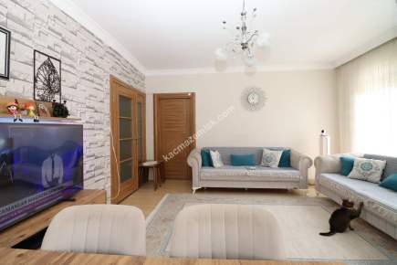 Çekmeköy Soğukpınar Er Evleri Sitesi Satılık 4+2 Dublek 6