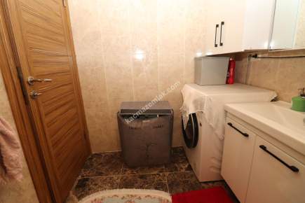 Çekmeköy Soğukpınar Er Evleri Sitesi Satılık 4+2 Dublek 22