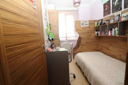 Çekmeköy Soğukpınar Er Evleri Sitesi Satılık 4+2 Dublek 15
