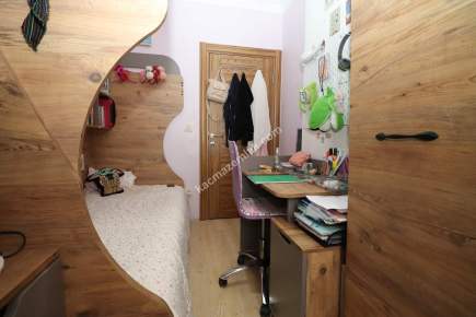 Çekmeköy Soğukpınar Er Evleri Sitesi Satılık 4+2 Dublek 16