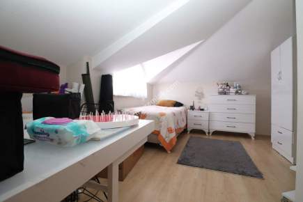 Çekmeköy Soğukpınar Er Evleri Sitesi Satılık 4+2 Dublek 25