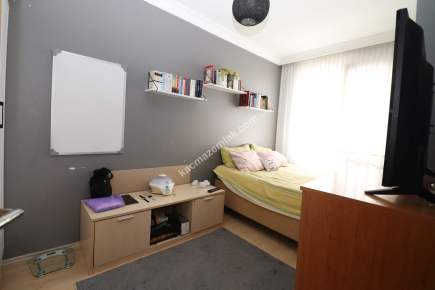 Çekmeköy Soğukpınar Er Evleri Sitesi Satılık 4+2 Dublek 9