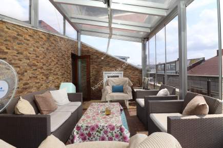 Çekmeköy Soğukpınar Er Evleri Sitesi Satılık 4+2 Dublek 29