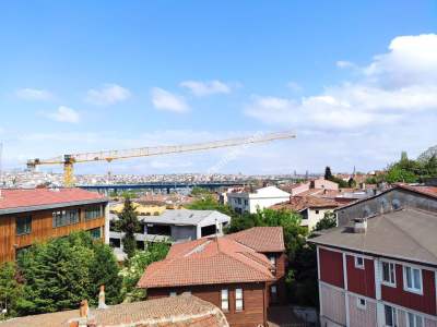 Nişanca Mah'da 4+1 180 M2 Önü Açık Teraslı Dubleks 1